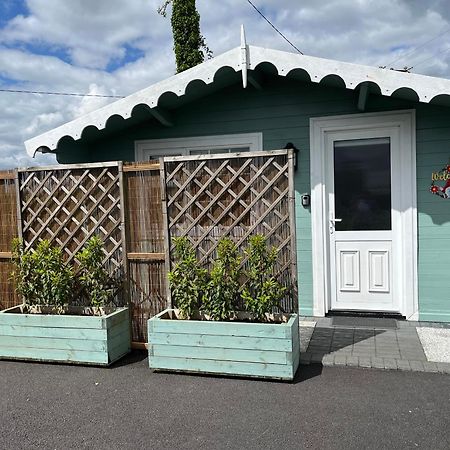 Adorable Cabin In The Countryside Port Laoise Exterior foto