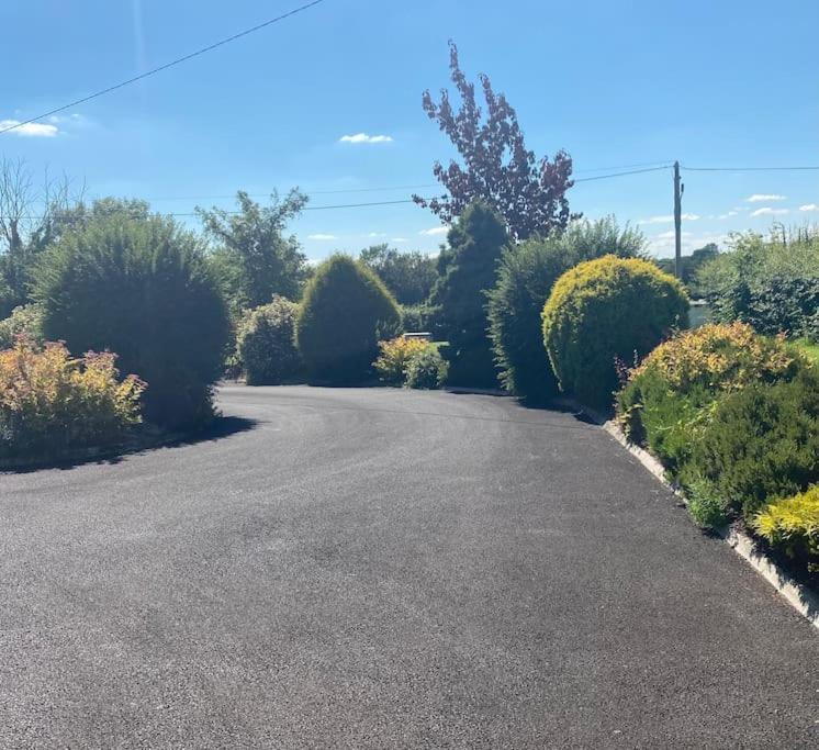 Adorable Cabin In The Countryside Port Laoise Exterior foto